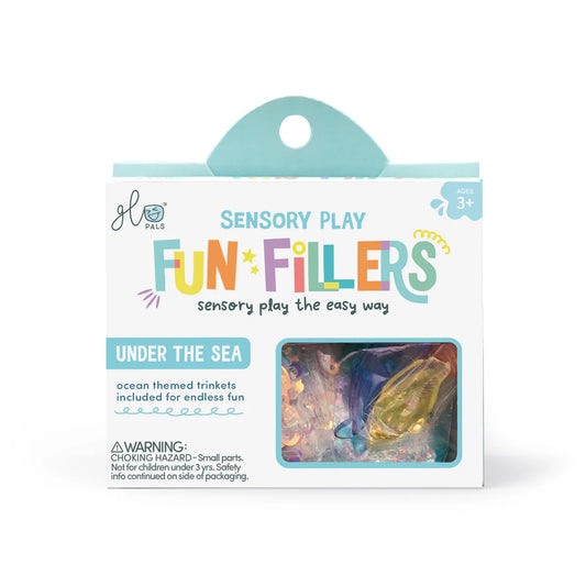 ***Sea Fun Filler Pack Glo Pals