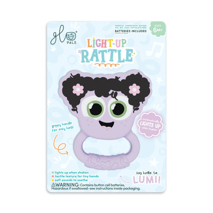 Glo Pals Lumi Rattle