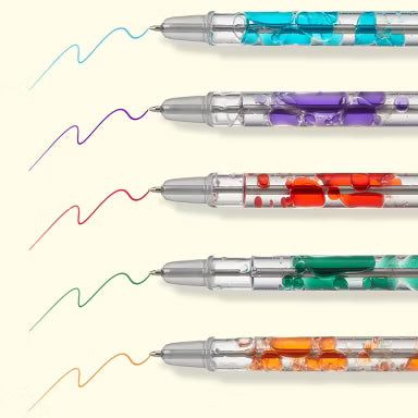 Scented Lava Pen 5pk