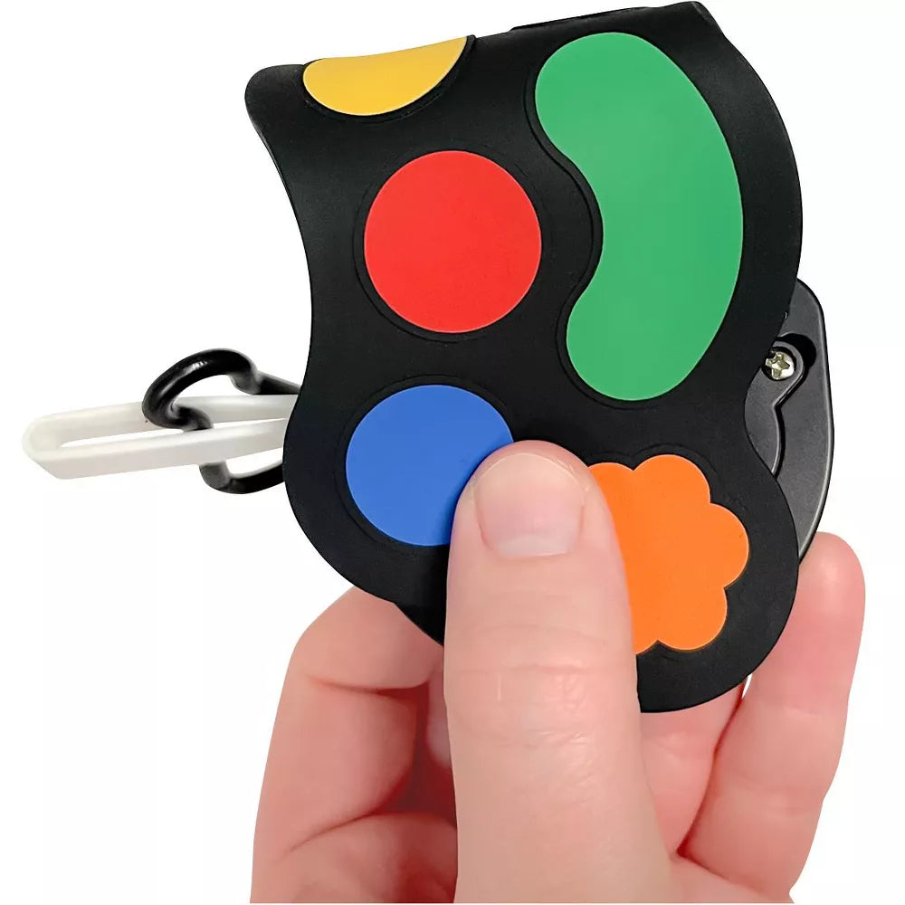 Kakoo Mini Keychain Instruments