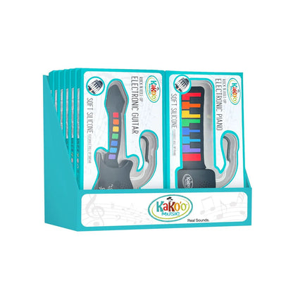 Kakoo Mini Keychain Instruments