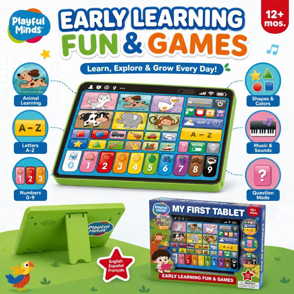 Learning Tablet