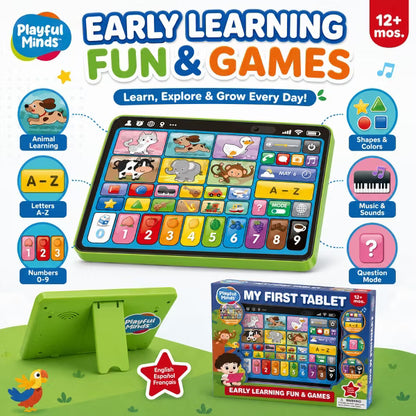Learning Tablet