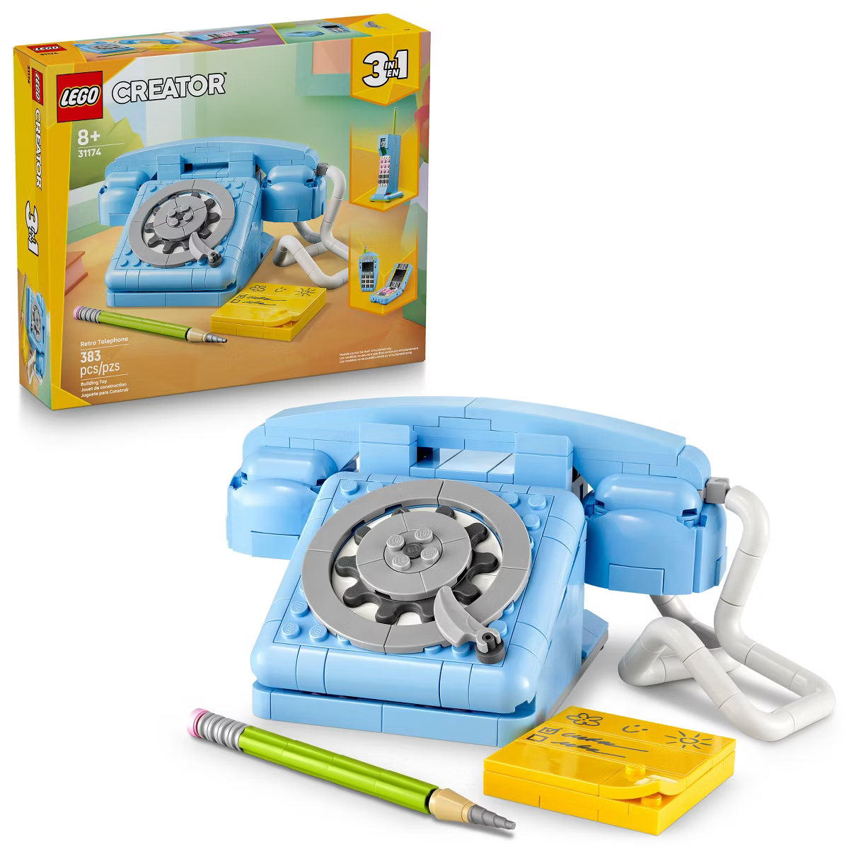 Retro Telephone