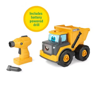 Build A Buddy Dump Truck
