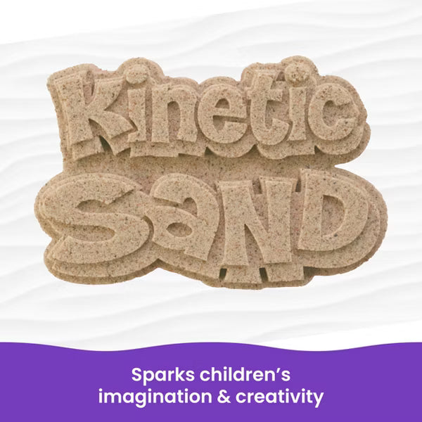 Kinetic Sand 2 lb Brown Sand