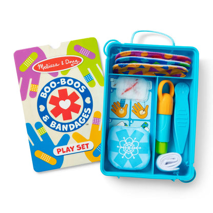 Boo-Boos & Bandages Play