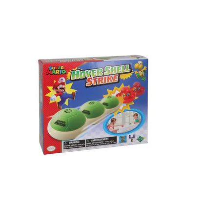Mario Hover Shell Strike