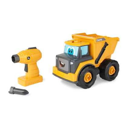 Build A Buddy Dump Truck