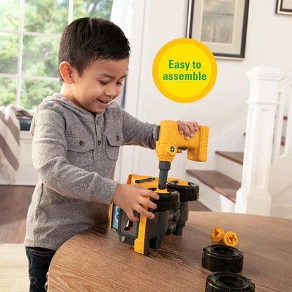 Build A Buddy Dump Truck