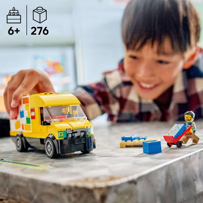 The LEGO Van
