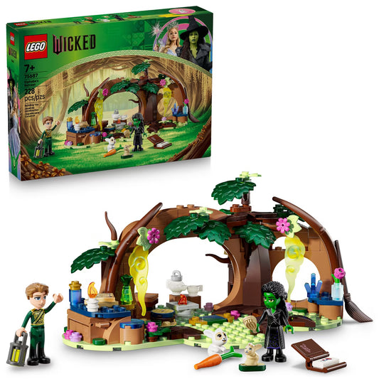 Elphaba's Retreat
