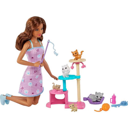 BRB Kitty Condo Playset