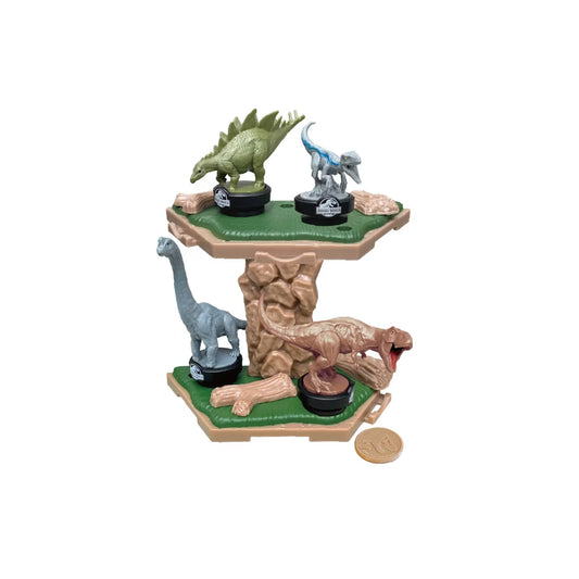 Jurassic Island Quake Game