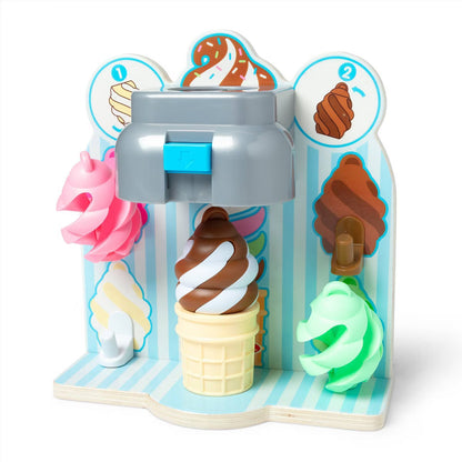 Swirl & Serve Ice Cream Play Set