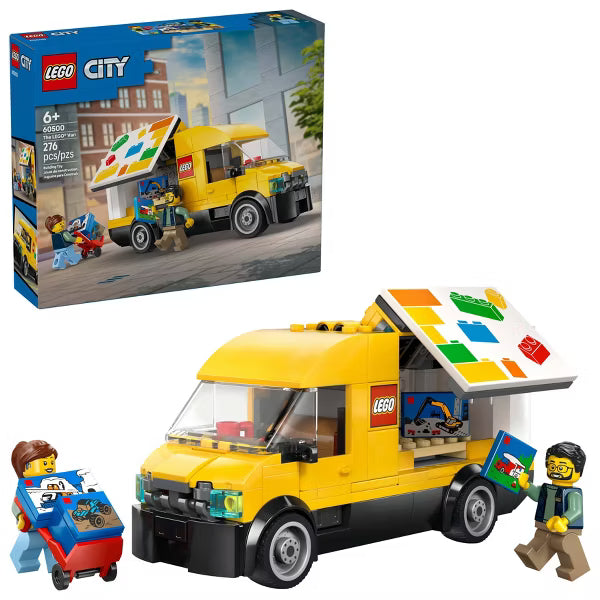The LEGO Van
