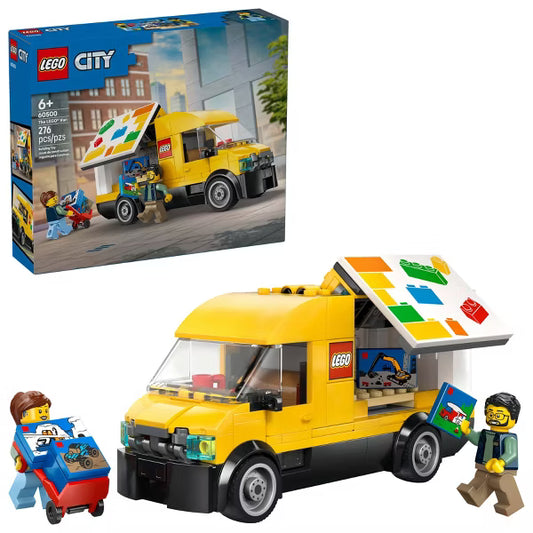 The LEGO Van