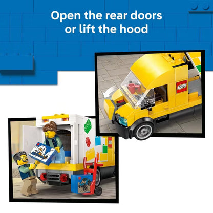 The LEGO Van