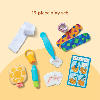 Boo-Boos & Bandages Play
