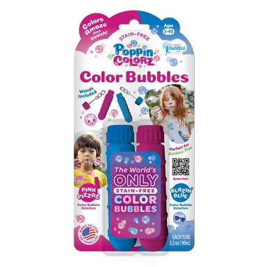 PoppinColorz 2-pack Color Tubes