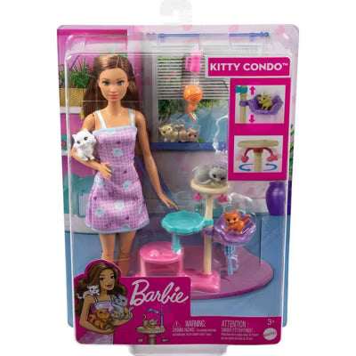 BRB Kitty Condo Playset