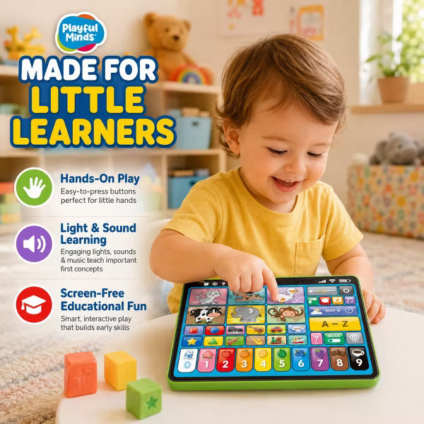 Learning Tablet