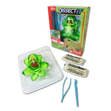 Dissect IT Frog