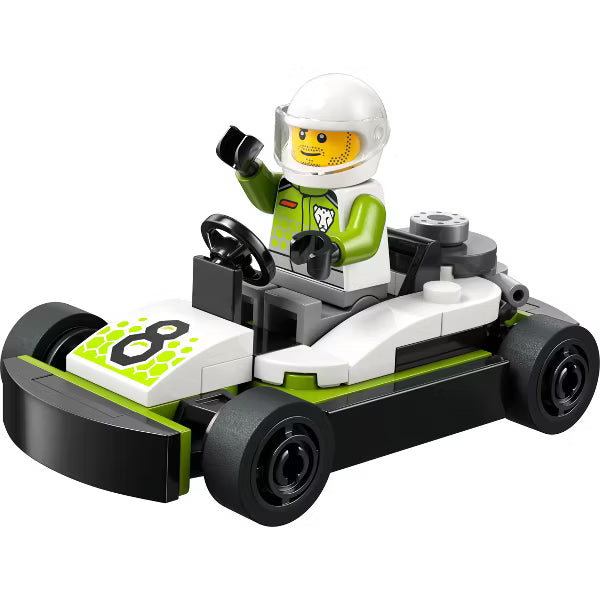 Go-Kart Racer Bag