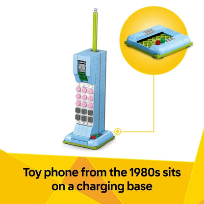 Retro Telephone