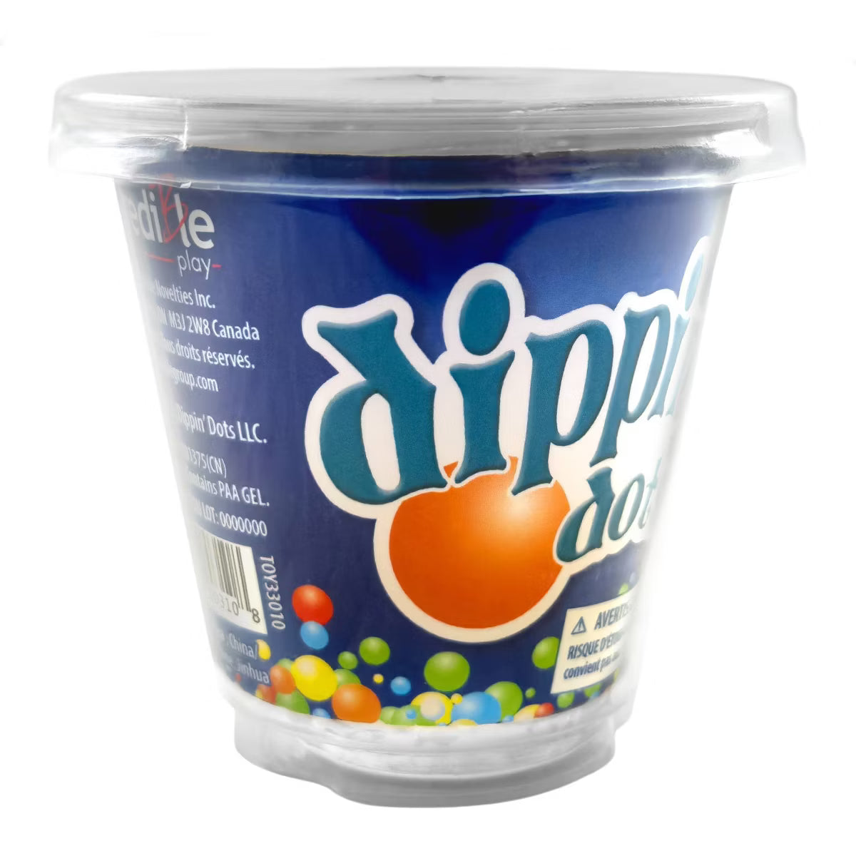 Dippin Dots Squishi Toy