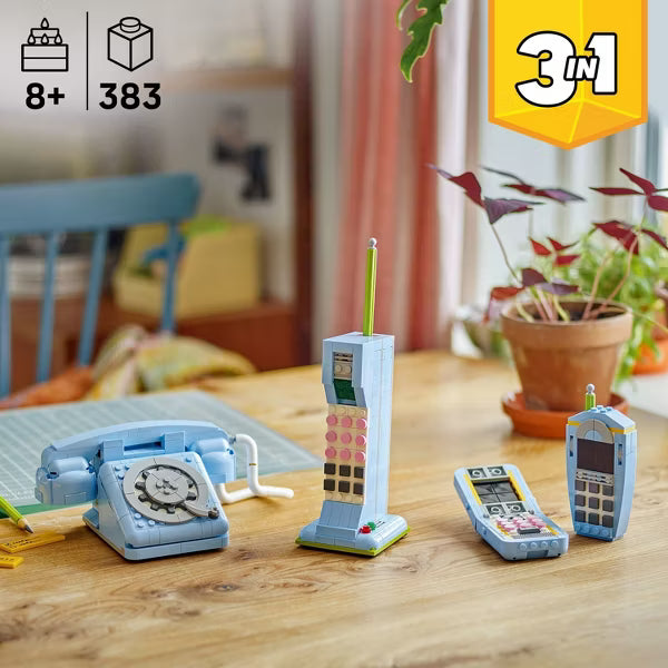 Retro Telephone