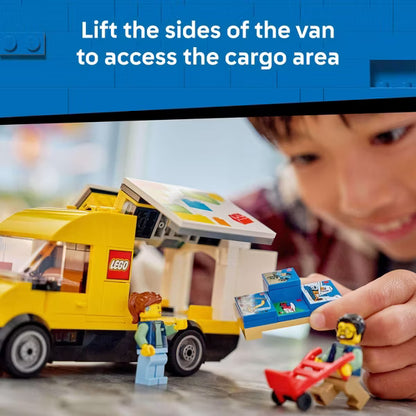 The LEGO Van