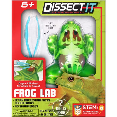 Dissect IT Frog