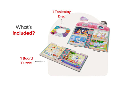 Tonieplay Game - Gabby’s Dollhouse