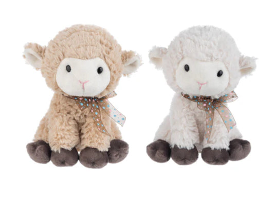 Creampuff Lamb 8"