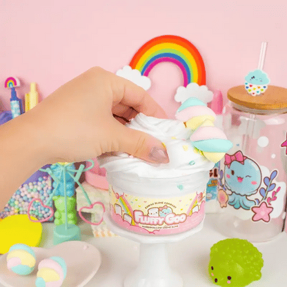 Fluffy Goo Marshmallow