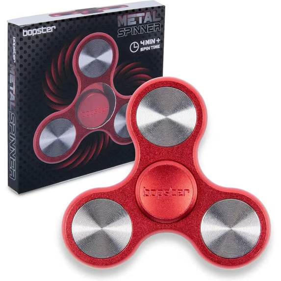 Bopster Metal Spinner