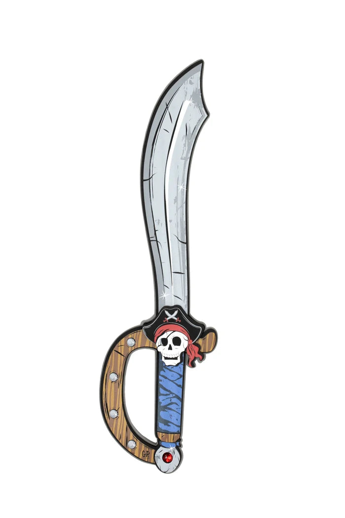 Captain Skully Pirate Sword