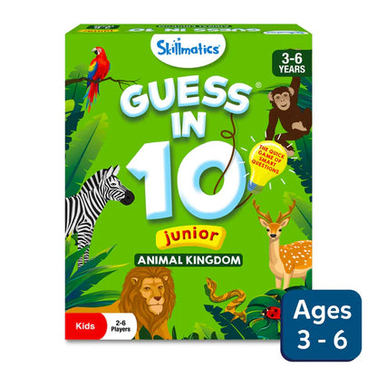 Guess in 10 Jr Animals