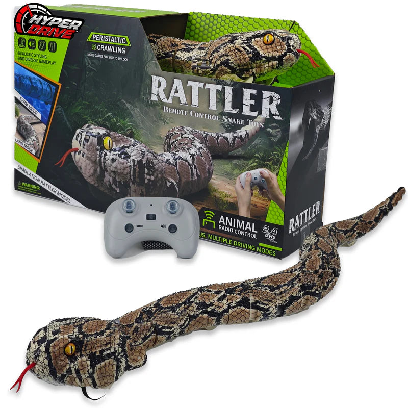 RC Rattle Snake