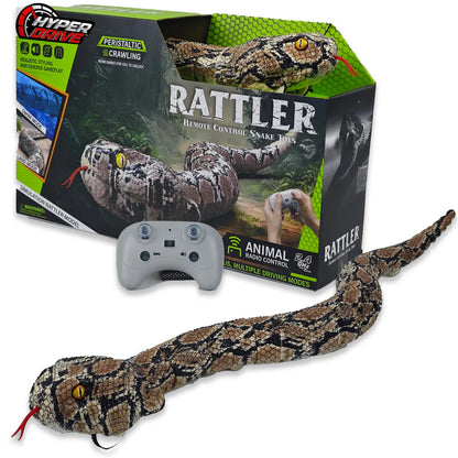 RC Rattle Snake