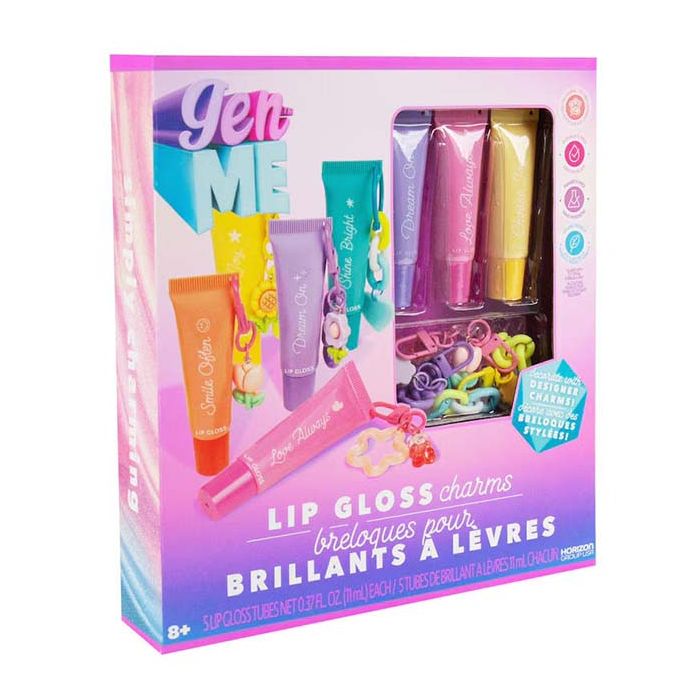 Genme Lip Gloss Charms