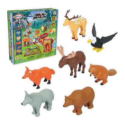 Mix Match Animals Forest