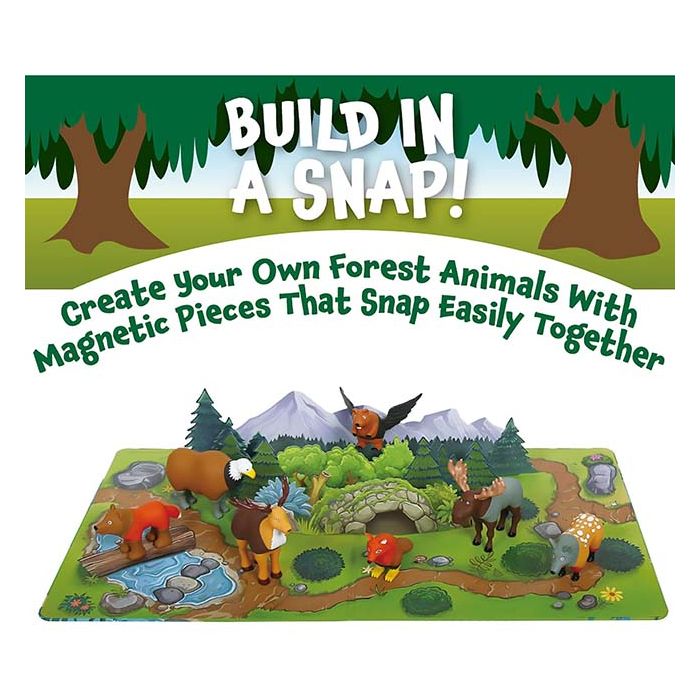 Mix Match Animals Forest