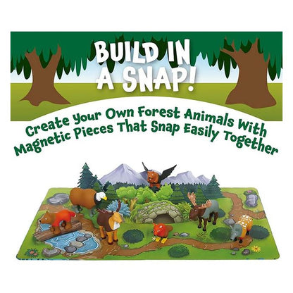 Mix Match Animals Forest