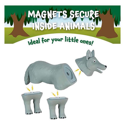 Mix Match Animals Forest