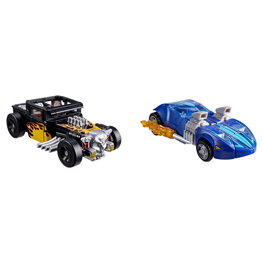 Transformers: Hot Wheels