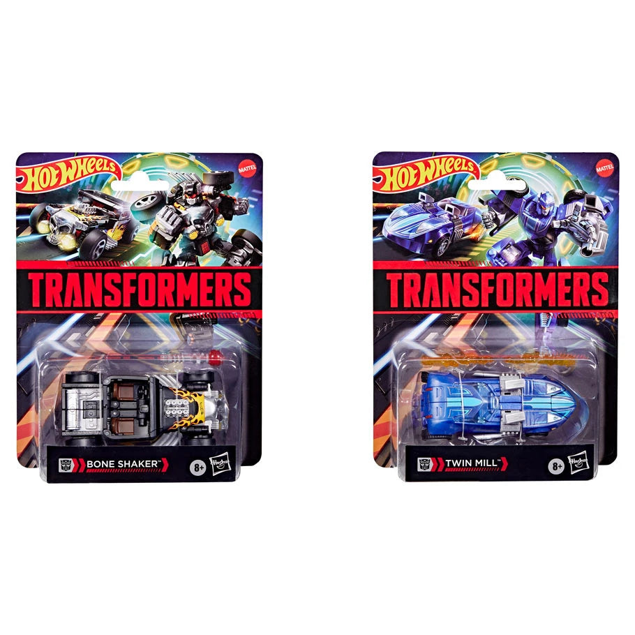 Transformers: Hot Wheels
