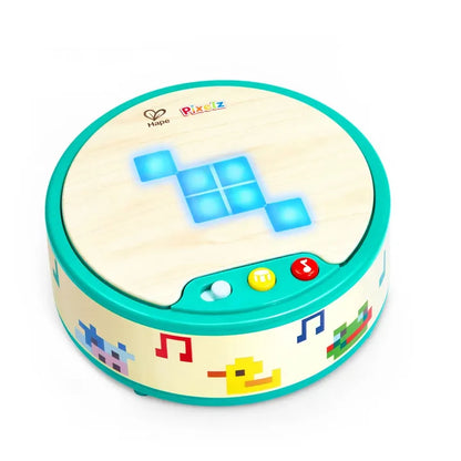 Bright Beats Bongo Drum