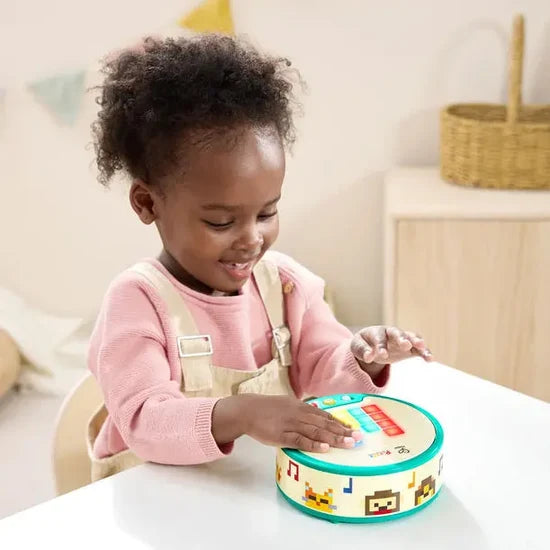 Bright Beats Bongo Drum